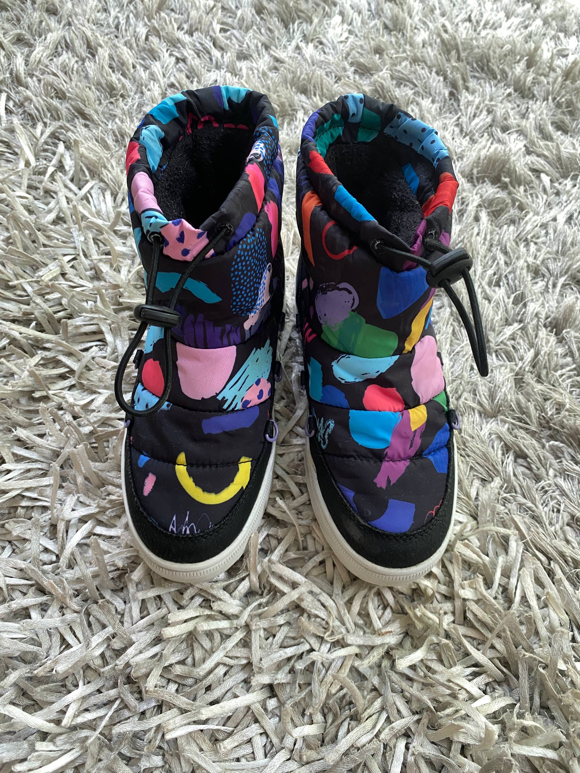 Waterproof winter boots Wintro