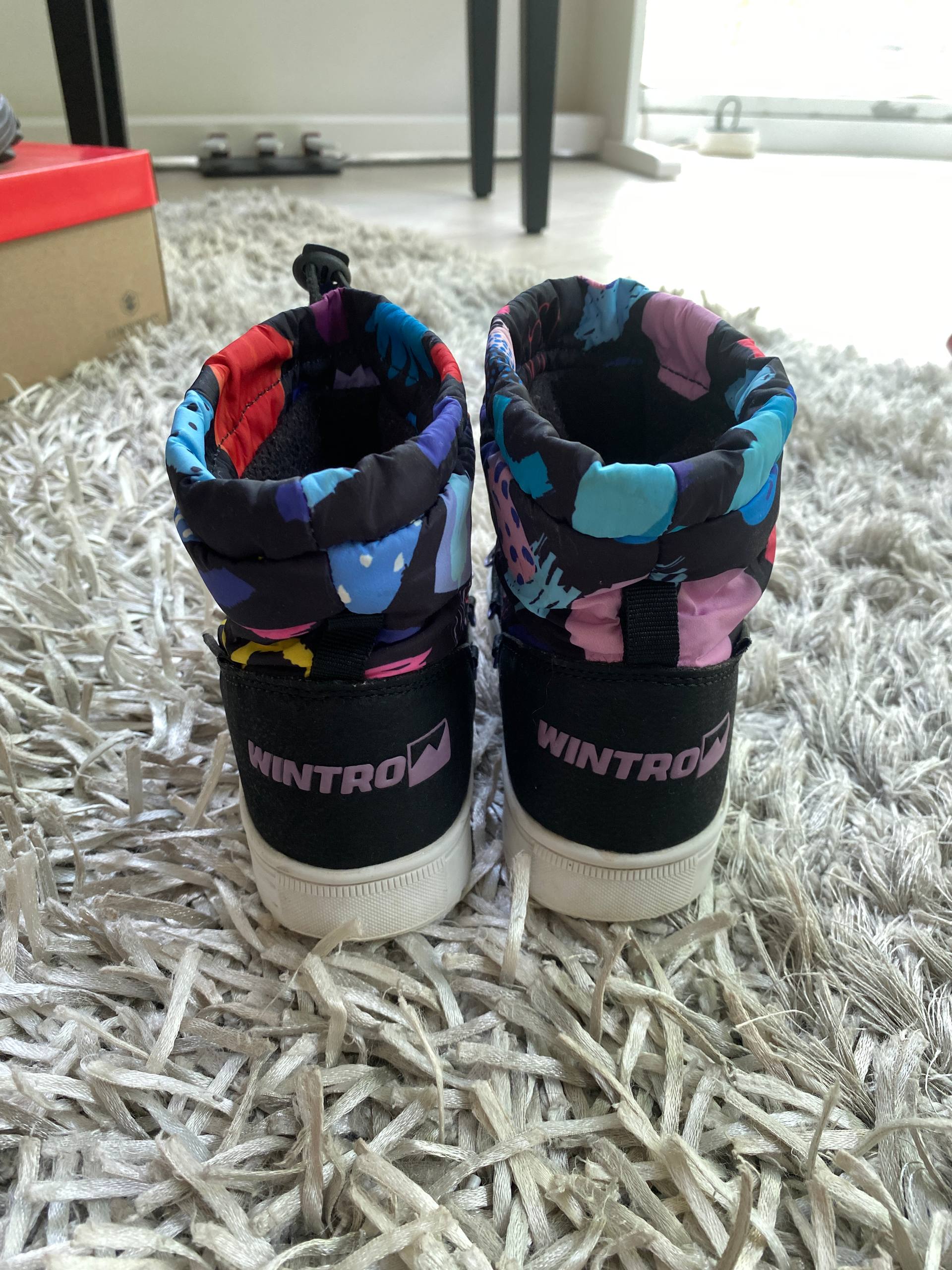 Waterproof winter boots Wintro photo 3