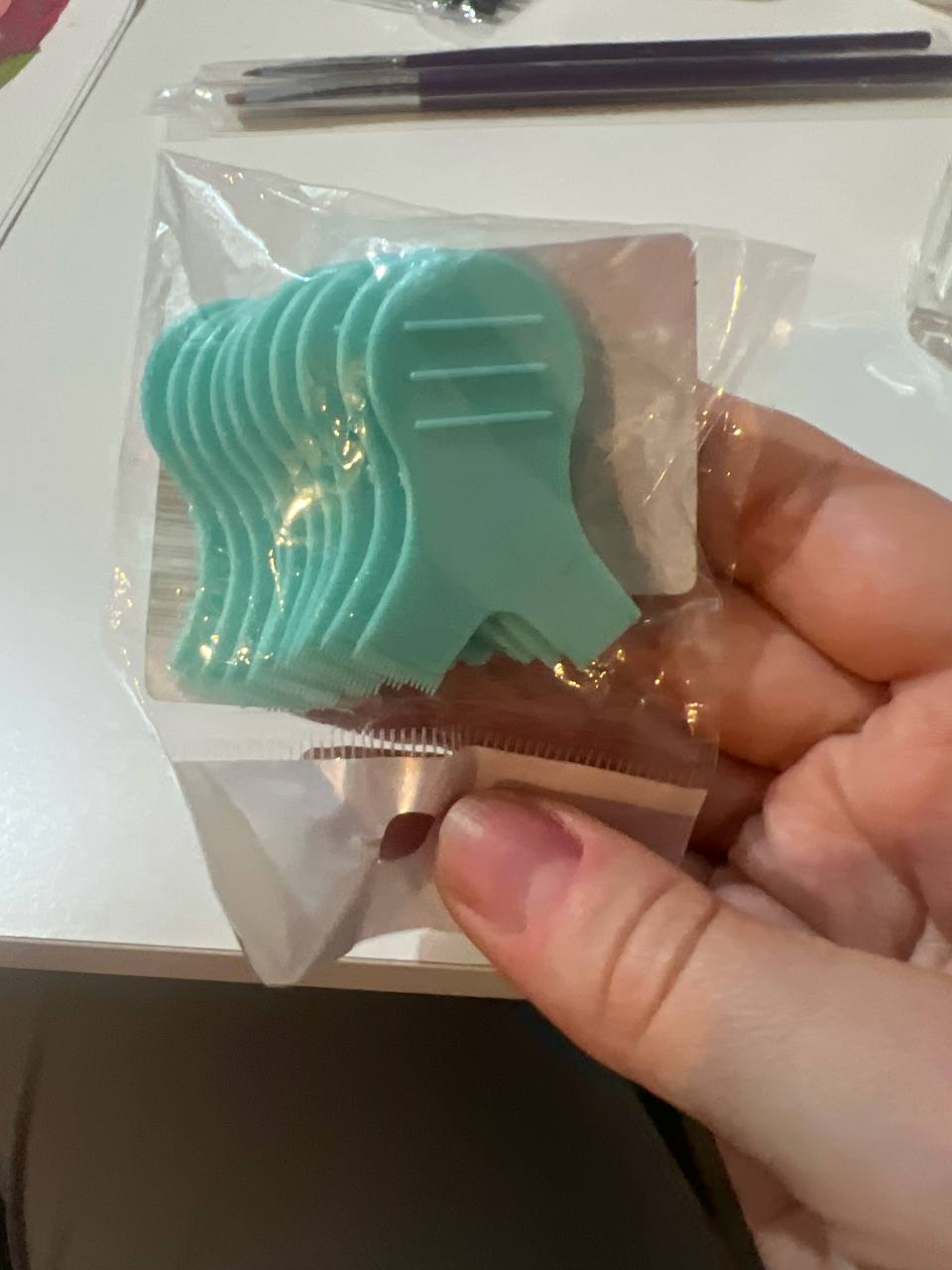 Eyelash Lamination Rollers InLei photo 2