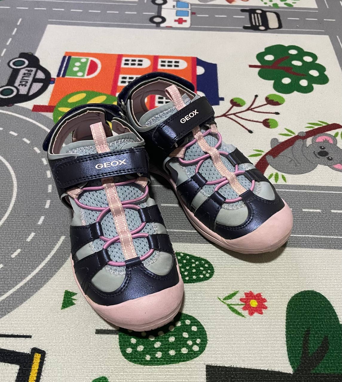 Geox sandals
