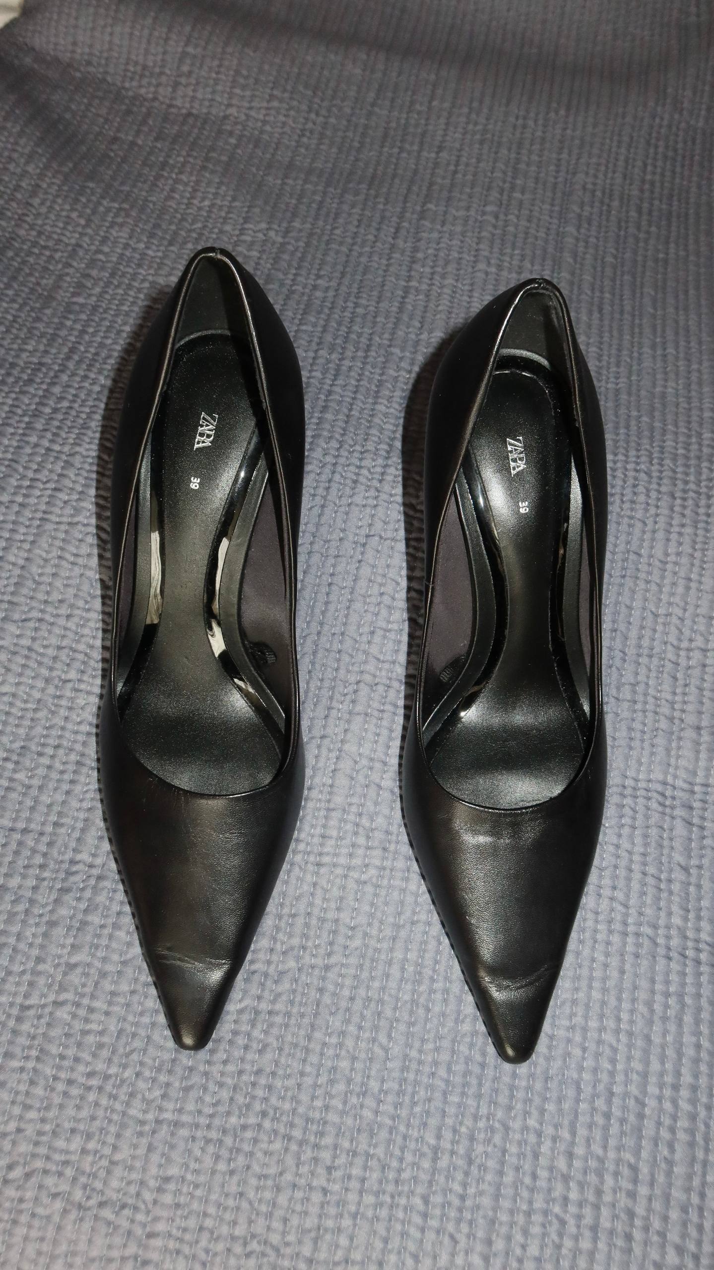 Zara shoes photo 2