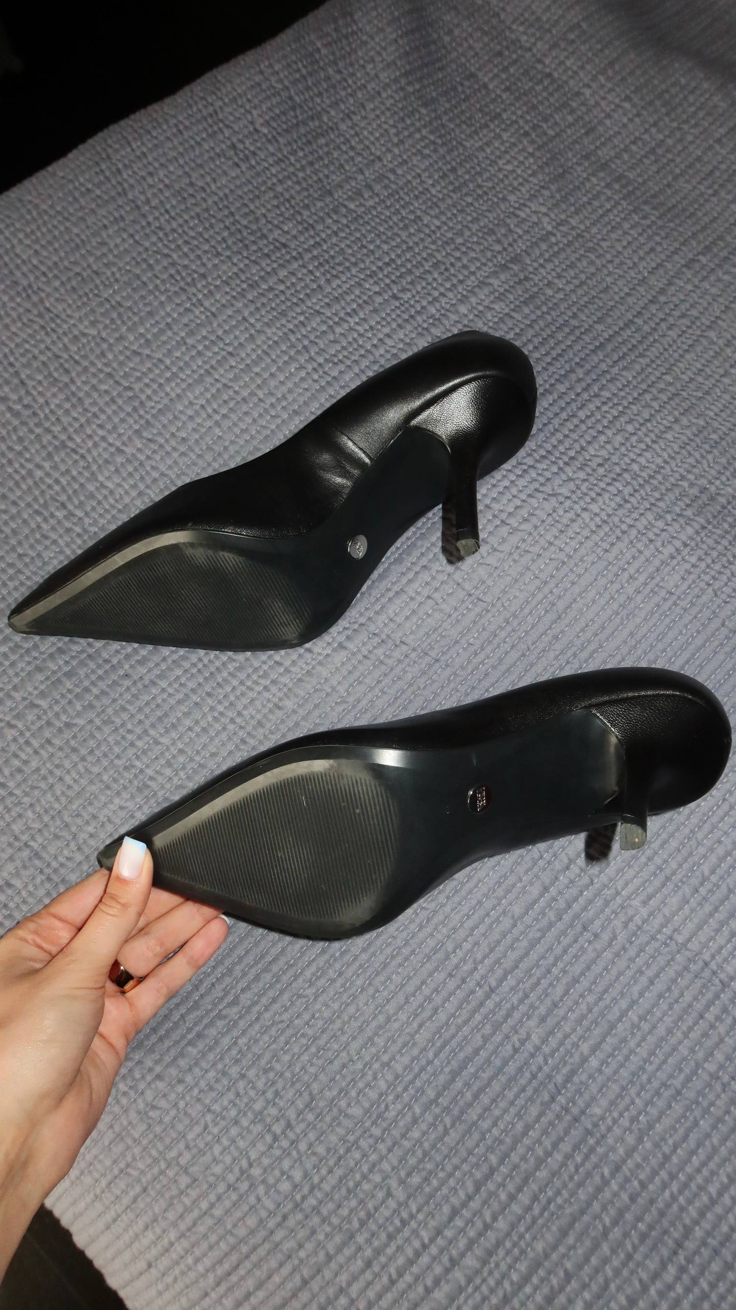 Zara shoes photo 3