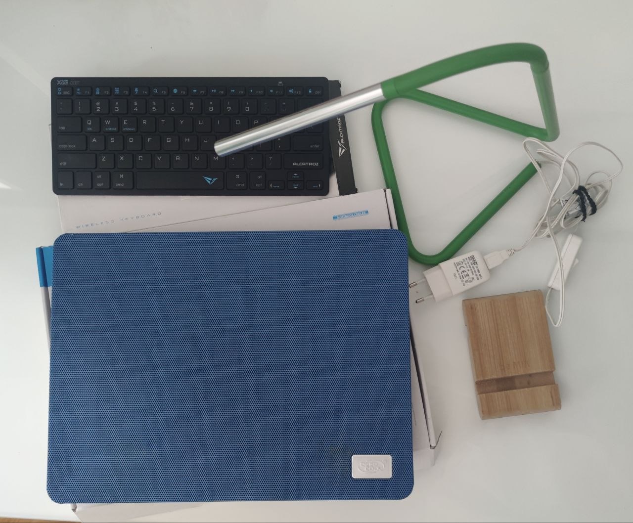 Laptop stand Deep Cool N1