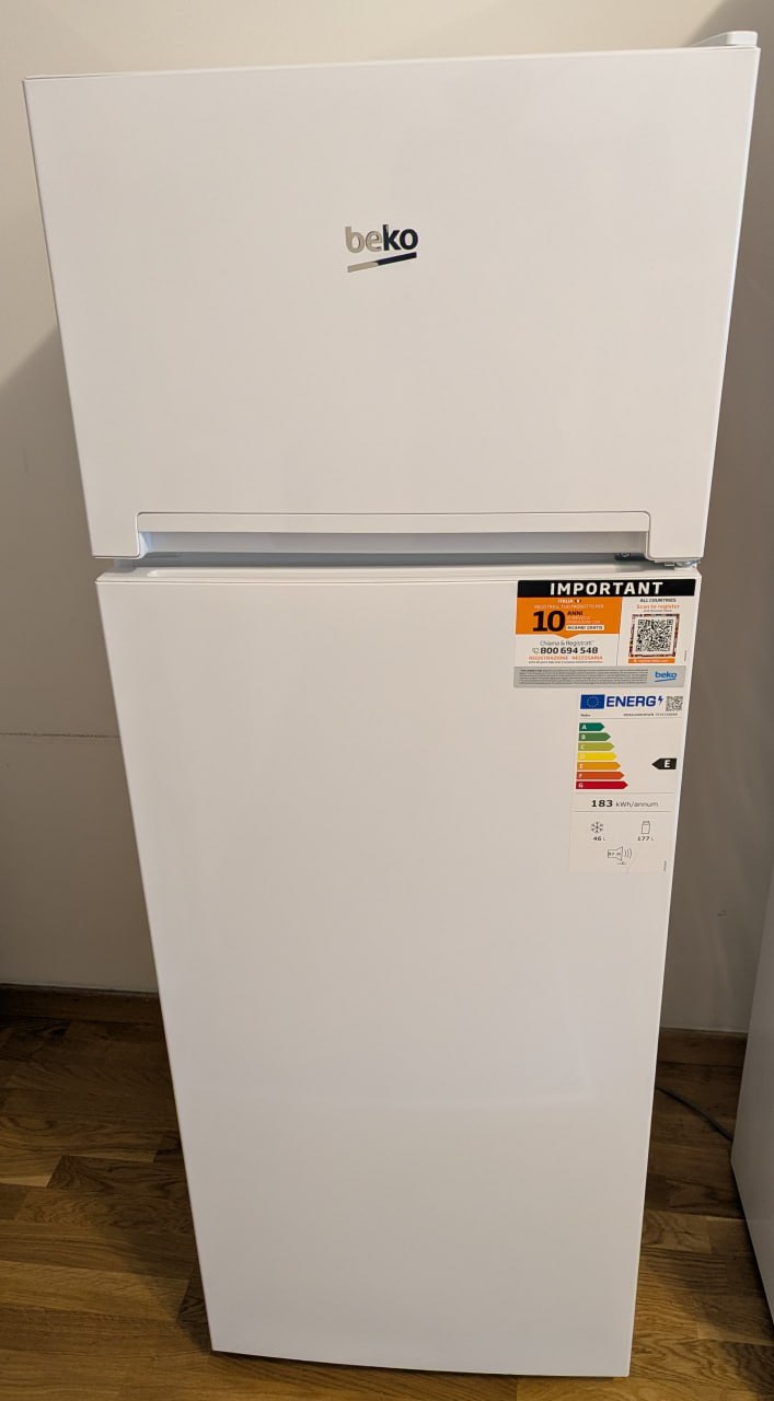 Beko RDSA240K40WN Refrigerator