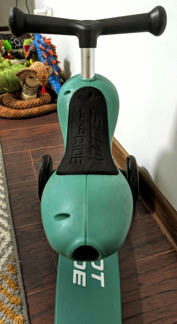 Дечији самокат-беговел Scoot&Ride Highwaykick 1 photo 4