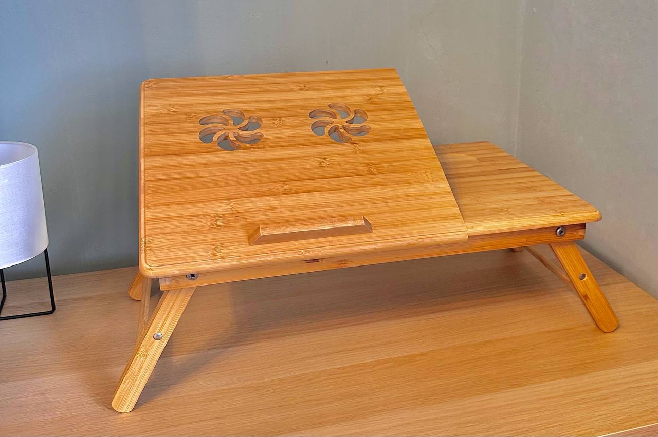 laptop/tablet table Jysk photo 2