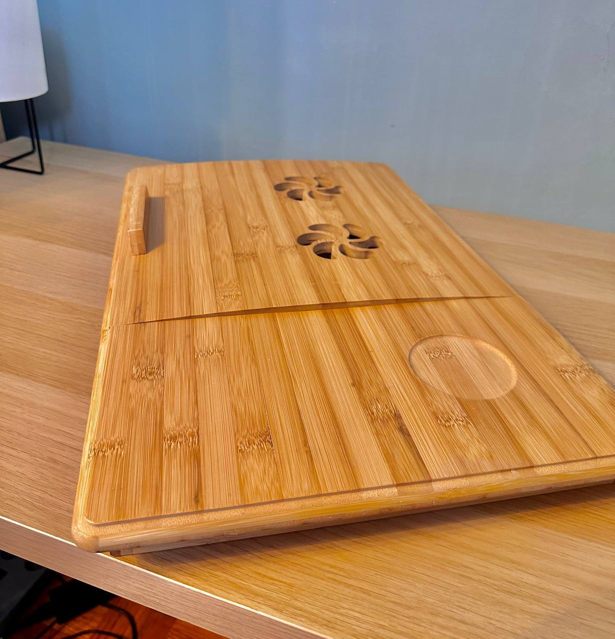 laptop/tablet table Jysk photo 3