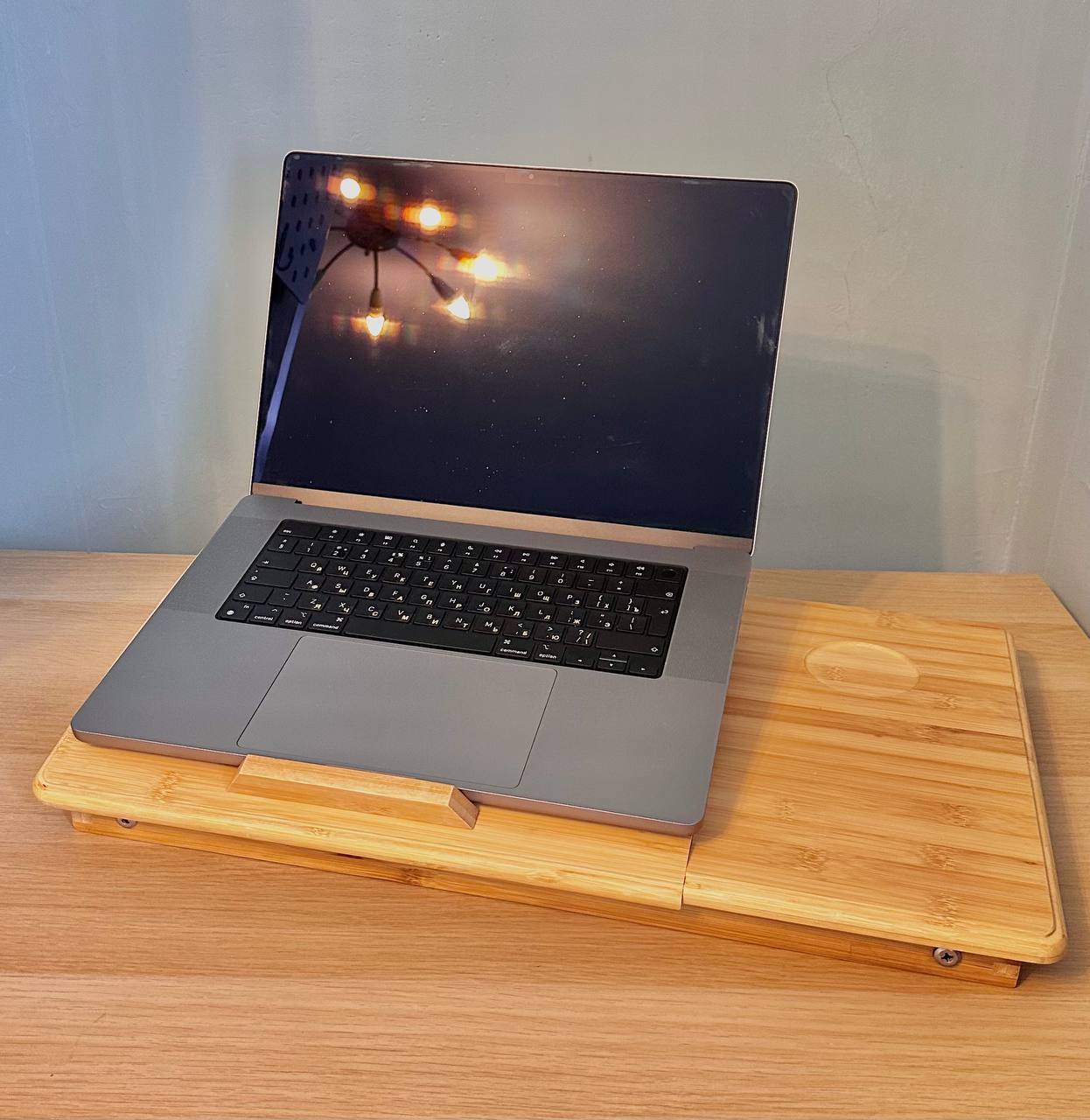 laptop/tablet table Jysk