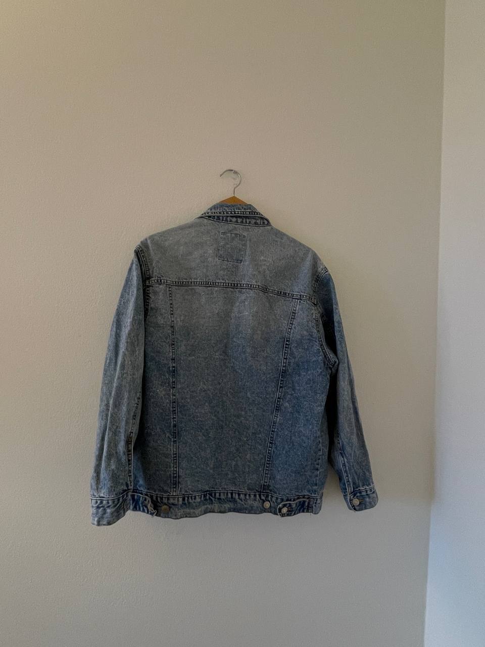 Джинсовая куртка Pull&Bear photo 3