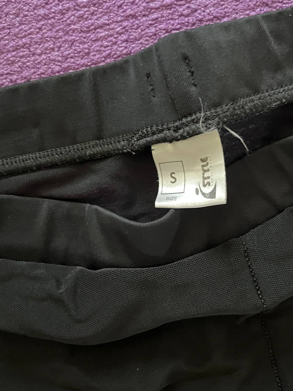 Acid green body suit Zara photo 5