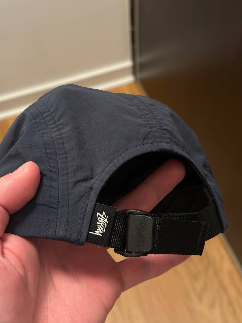 Stussy Najlon Ripstop Kamp Kapućon photo 2