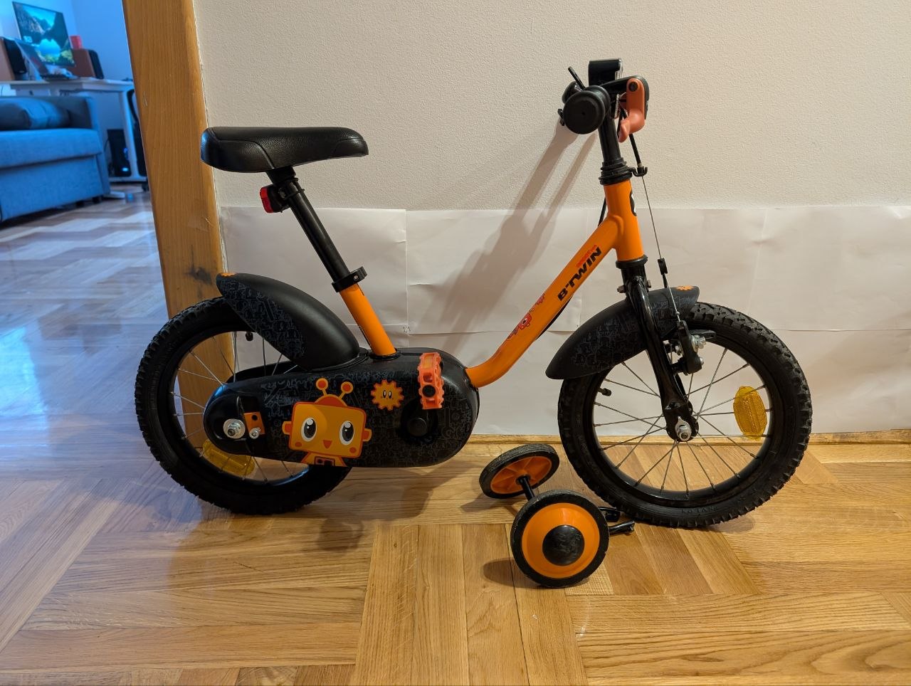 Children's bicycle Decathlon