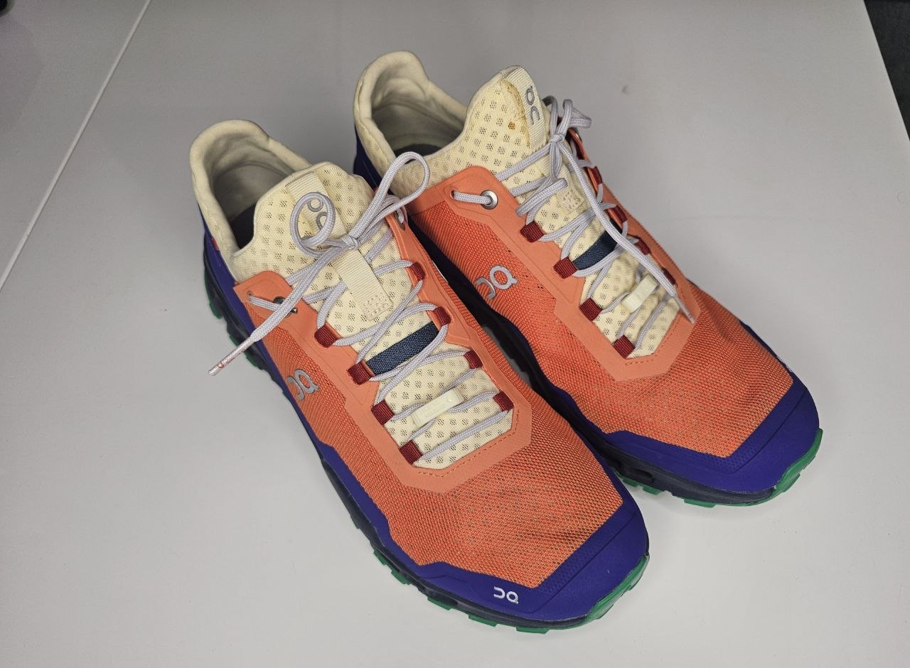 On Running Cloudultra