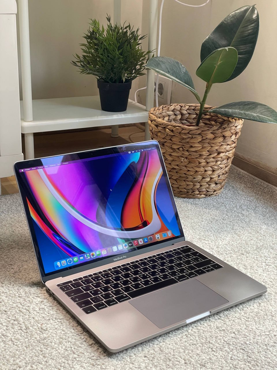 MacBook Pro 13" (A1708) photo 3