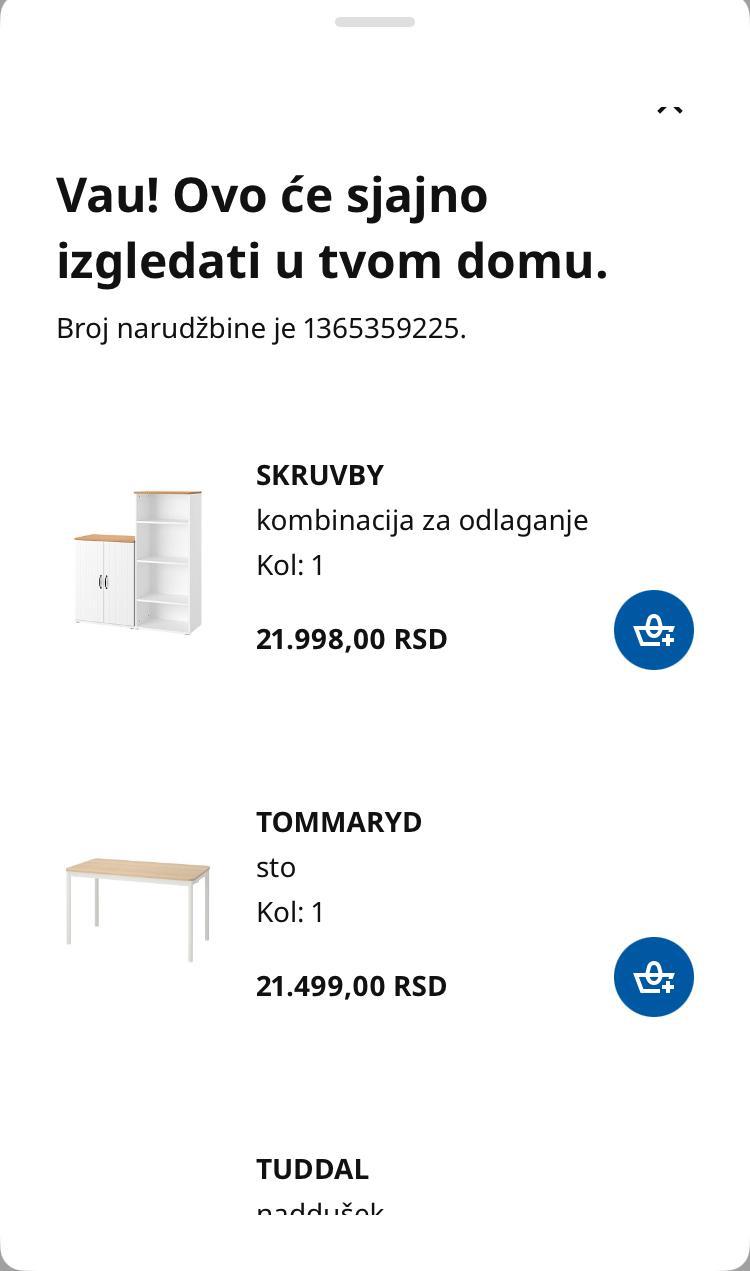 Икеа стол Tommaryd photo 7