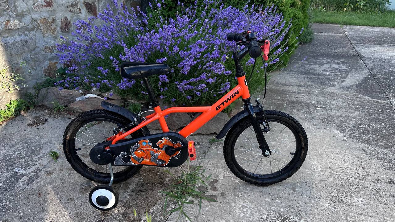 Btwin 16 inča