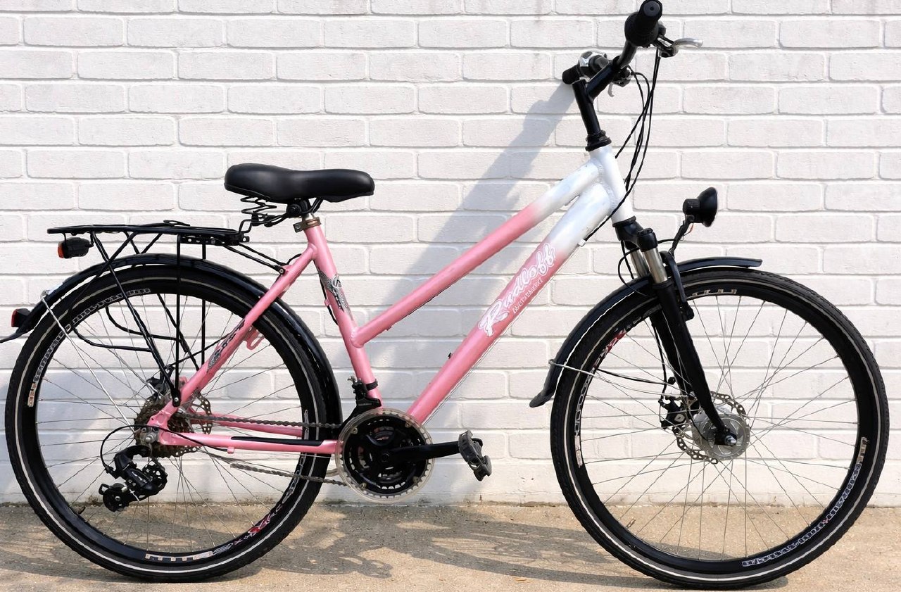 city bike