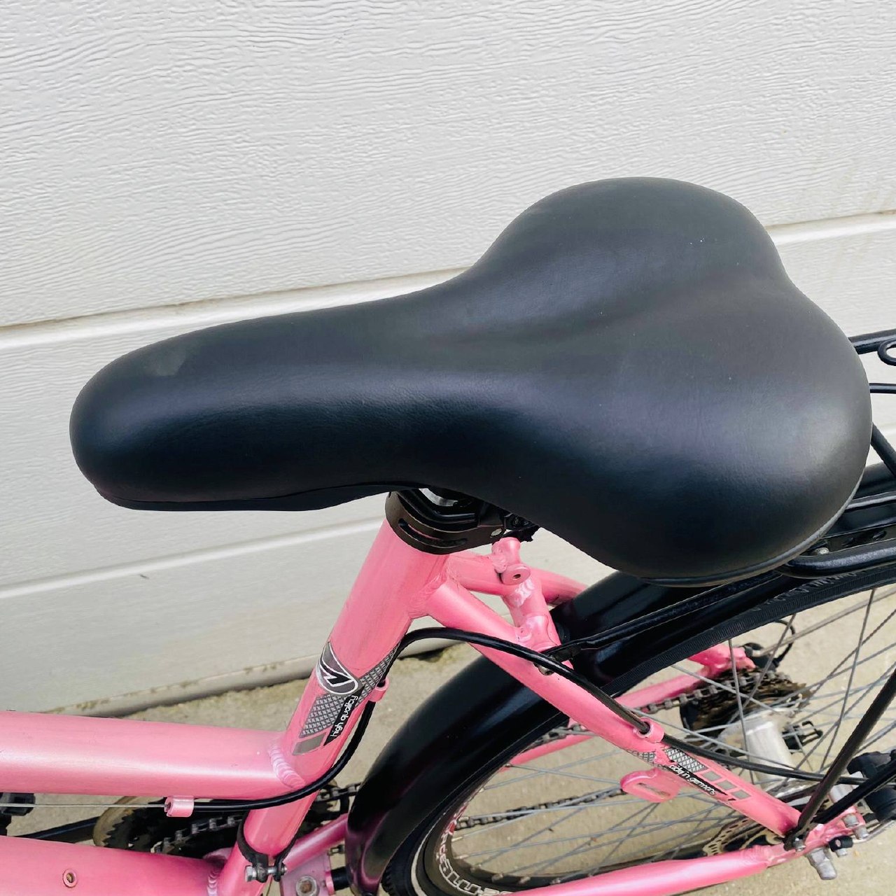 city bike photo 4