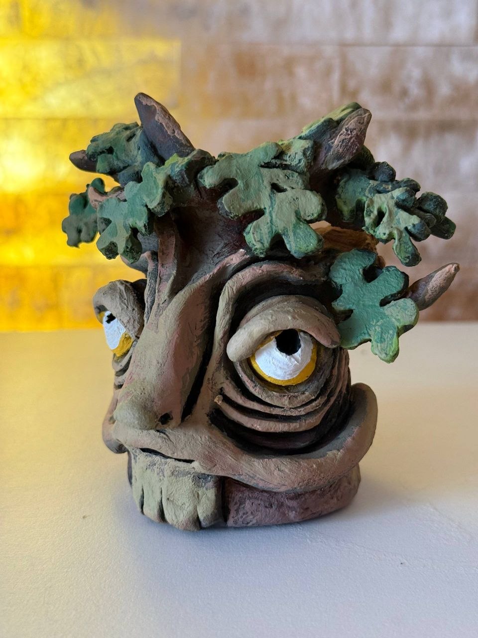 Ceramic figurines handmade photo 3