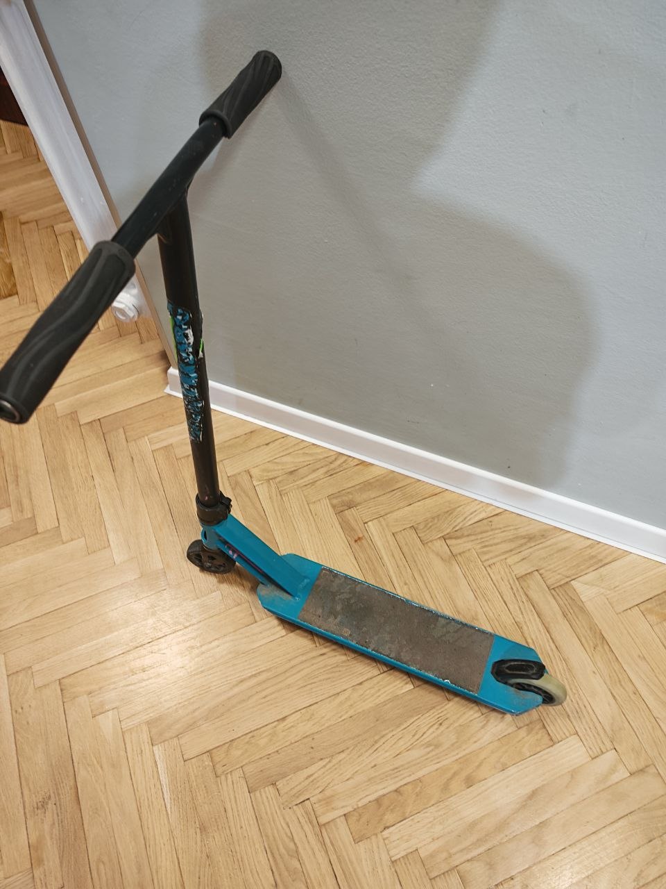 Тркундска колица Decathlon mf500