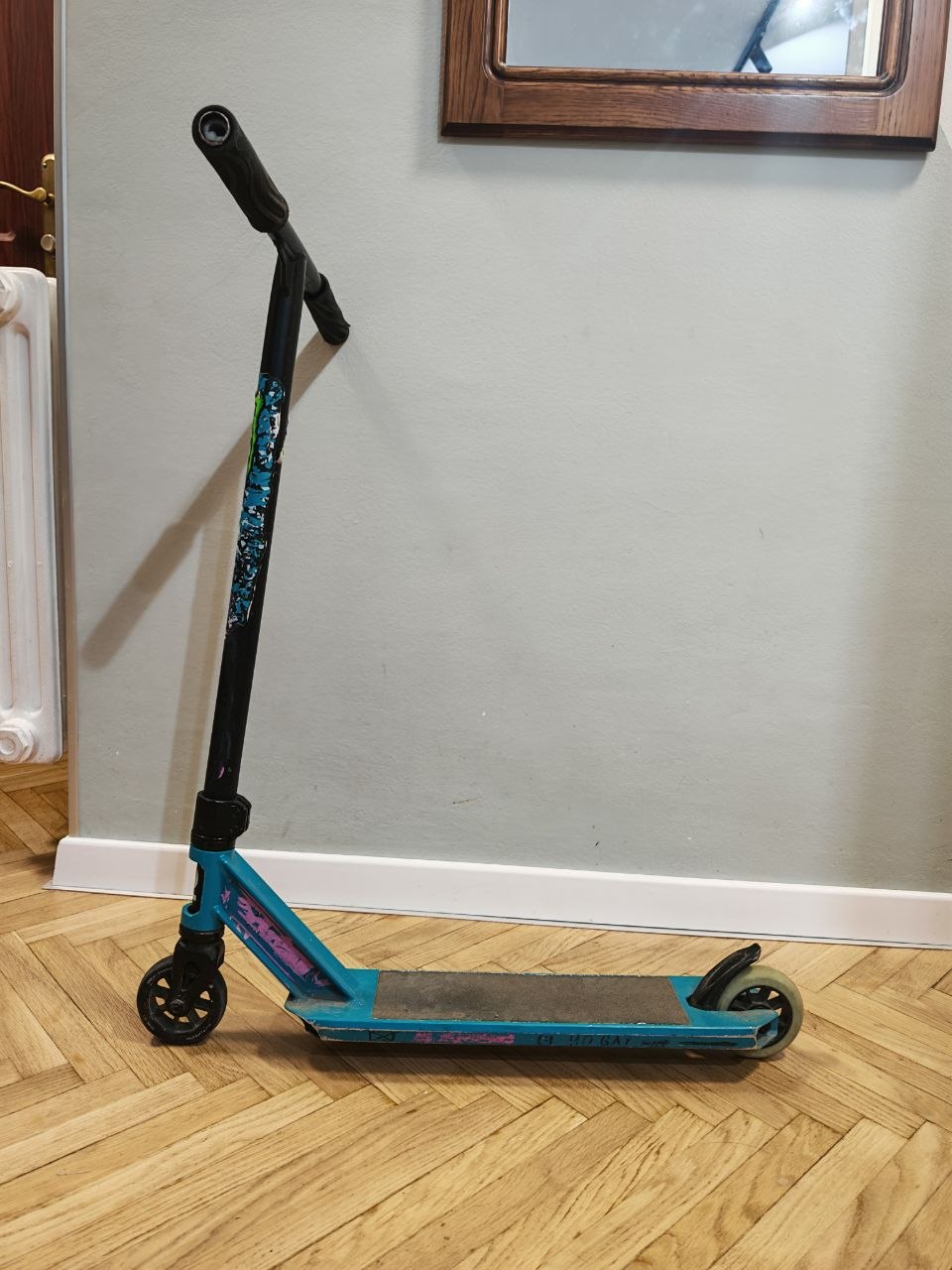 Тркундска колица Decathlon mf500 photo 2