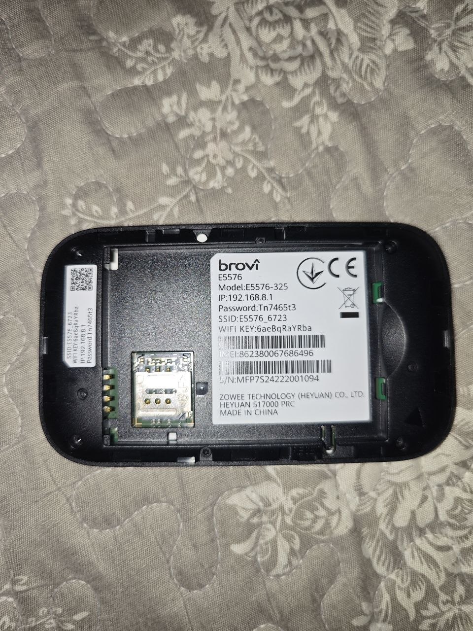 Huawei mobilni modem photo 2