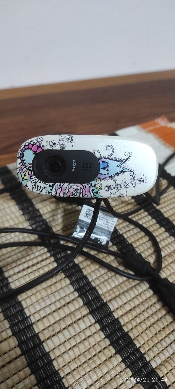 Logitech C270