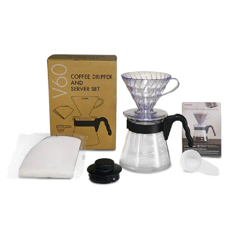 Set za pripremu kafe Hario V60 photo 2