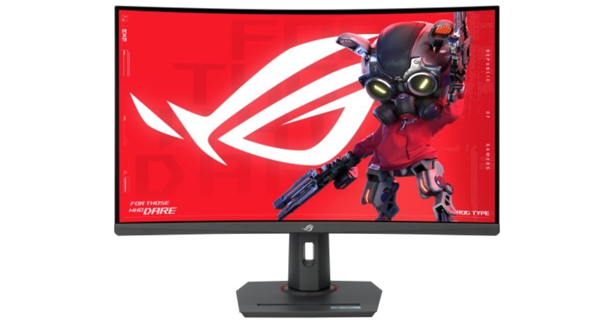 ASUS ROG Strix XG27WCMS