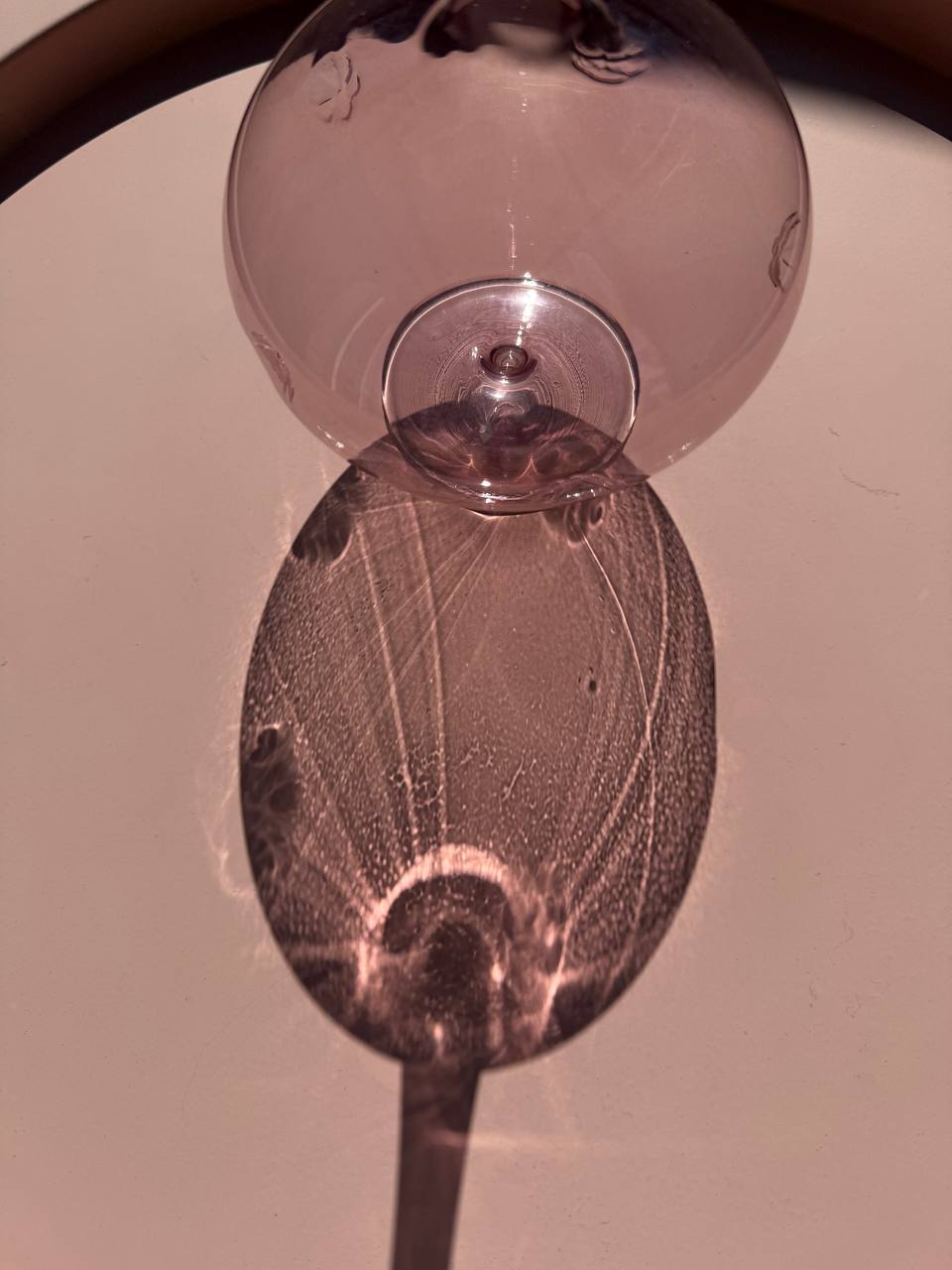 стеклянная ваза photo 5