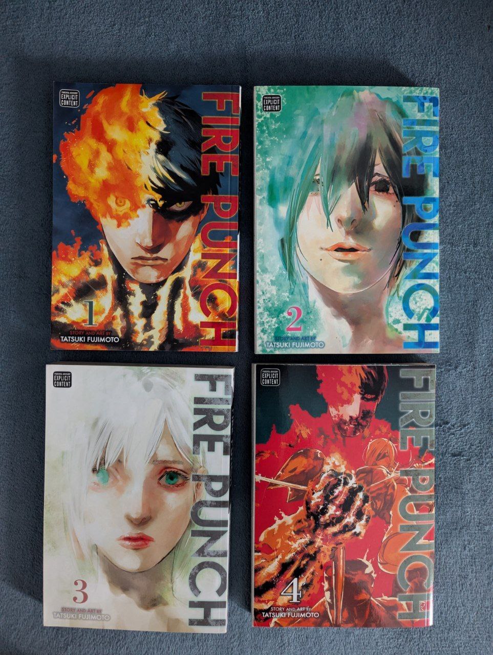 Fire Punch photo 3