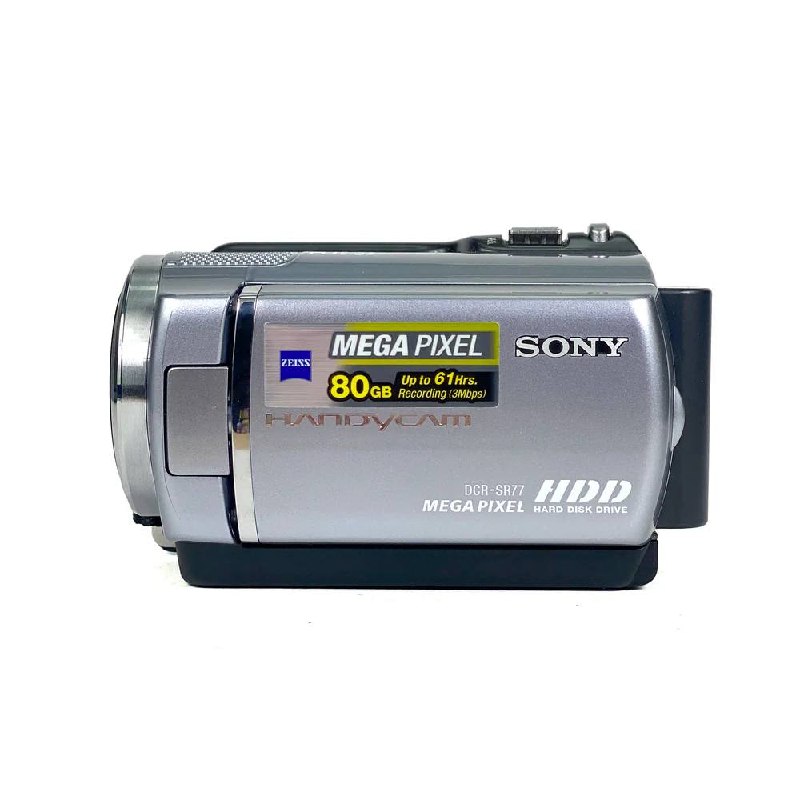 Sony DCR-SR87