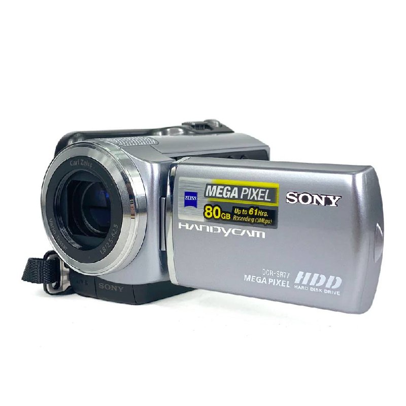 Sony DCR-SR87 photo 2