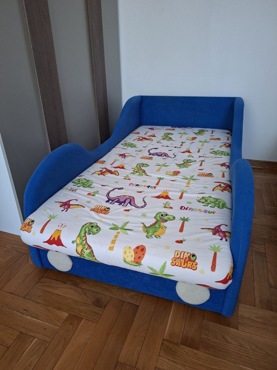 Детская кроватка photo 2