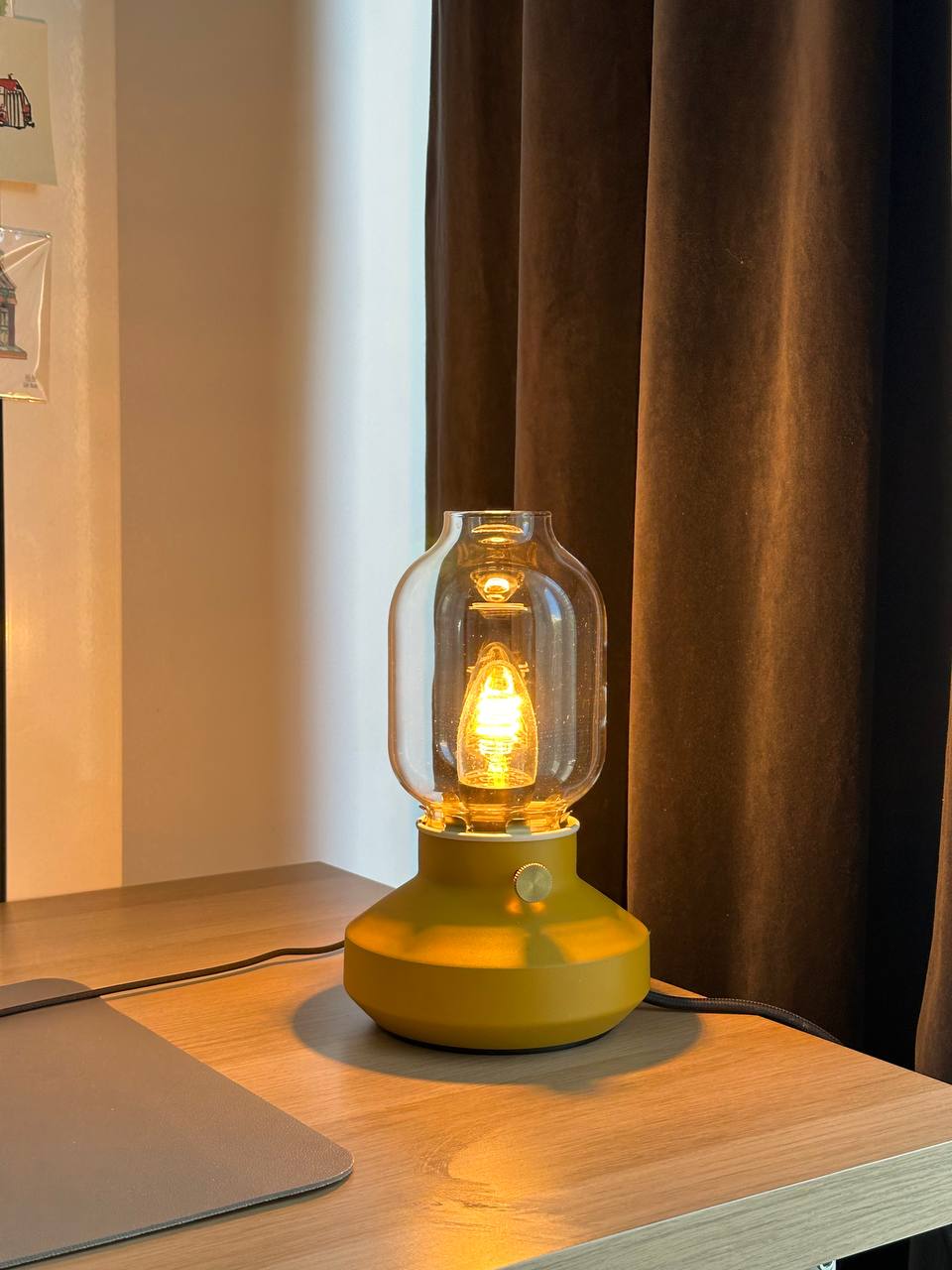IKEA desk lamp