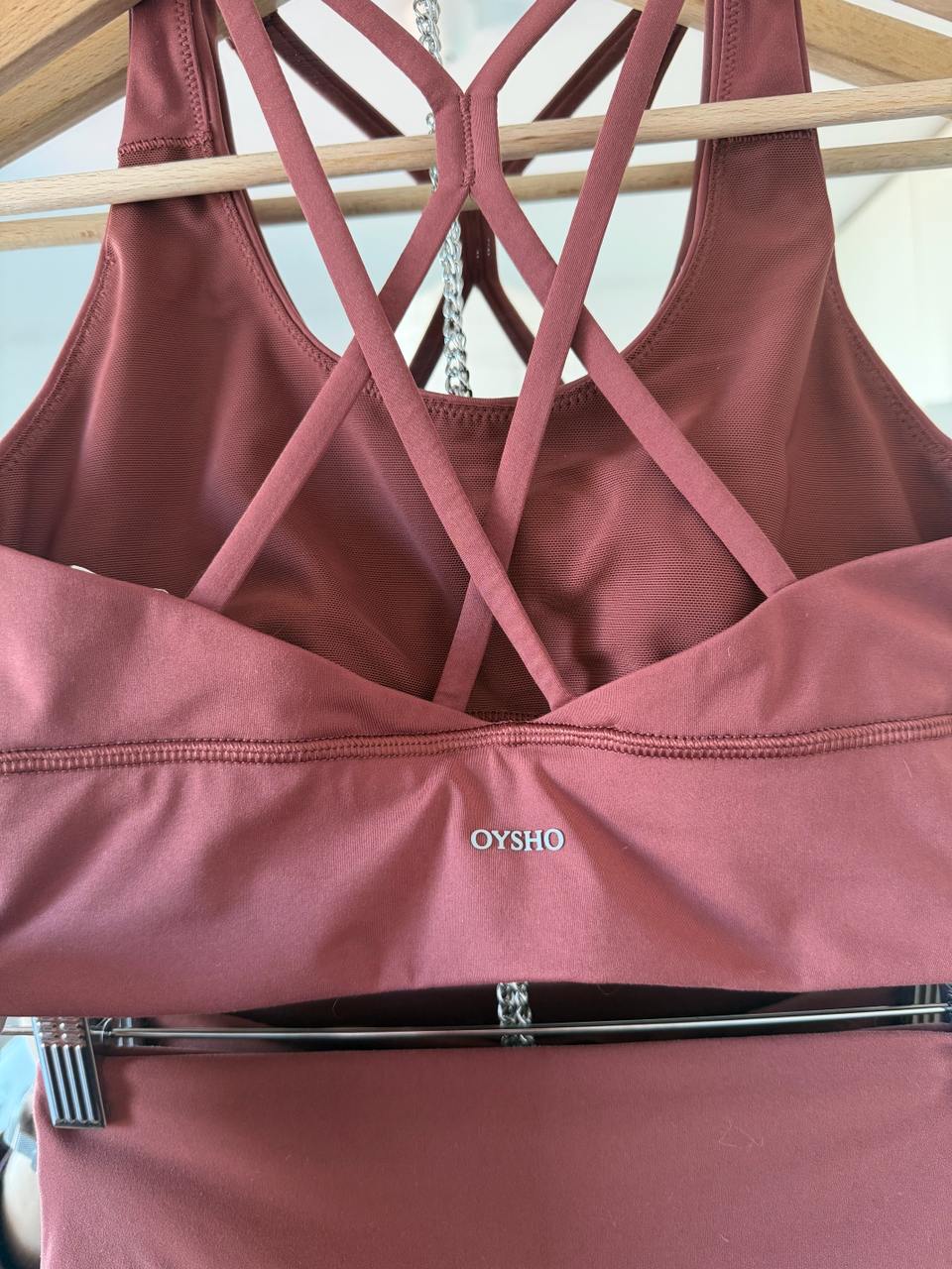 Oysho suit photo 2