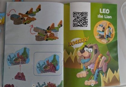 Clementoni konstruktor science and play 6+ photo 3