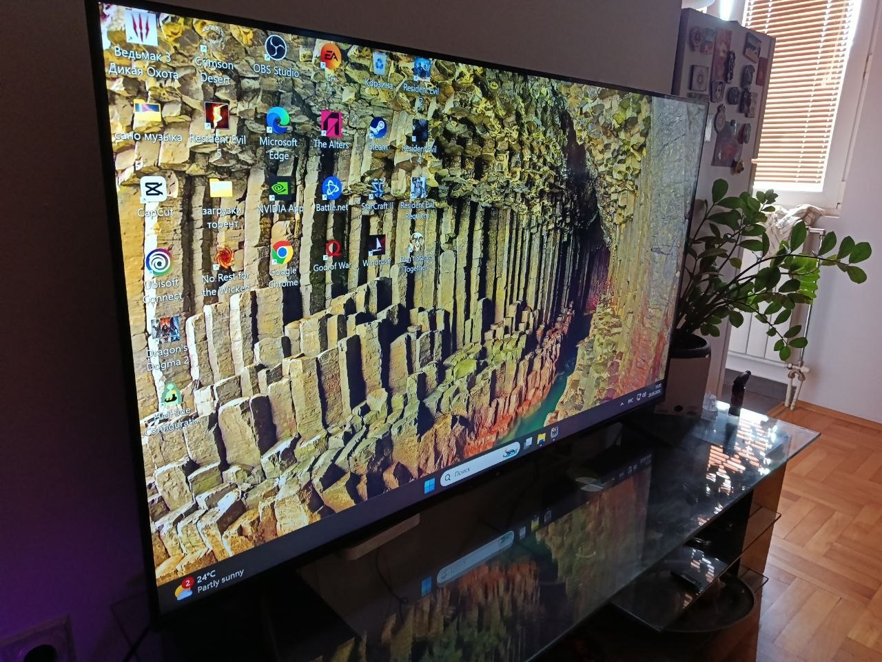 Televizor photo 2