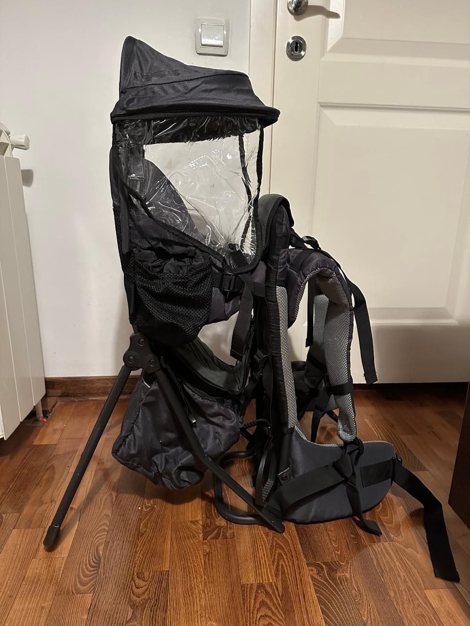 backpack-carrier for children FreeOn photo 2