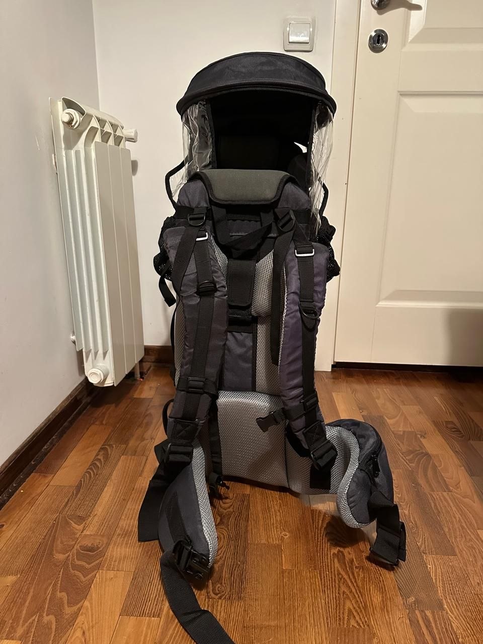 backpack-carrier for children FreeOn photo 3