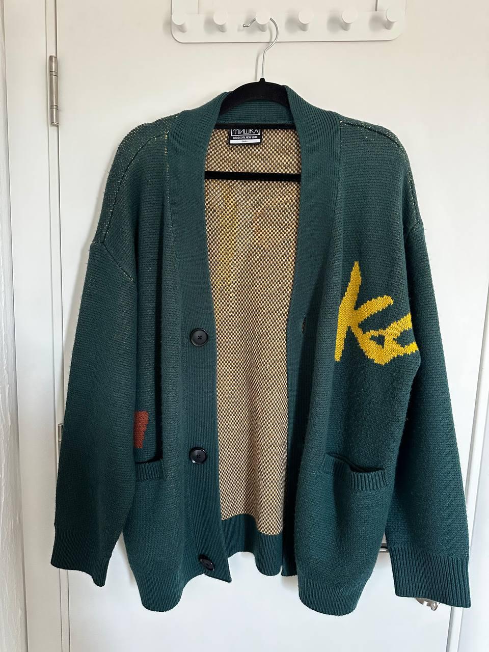 Кардиган Mishka NYC