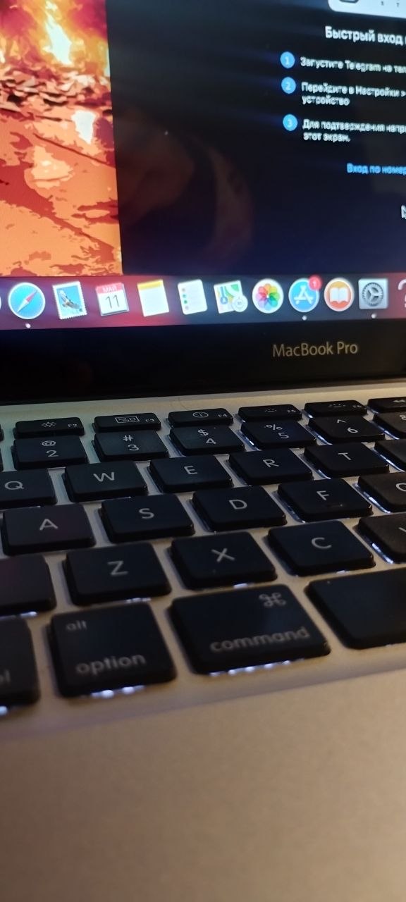MacBook Pro A1278