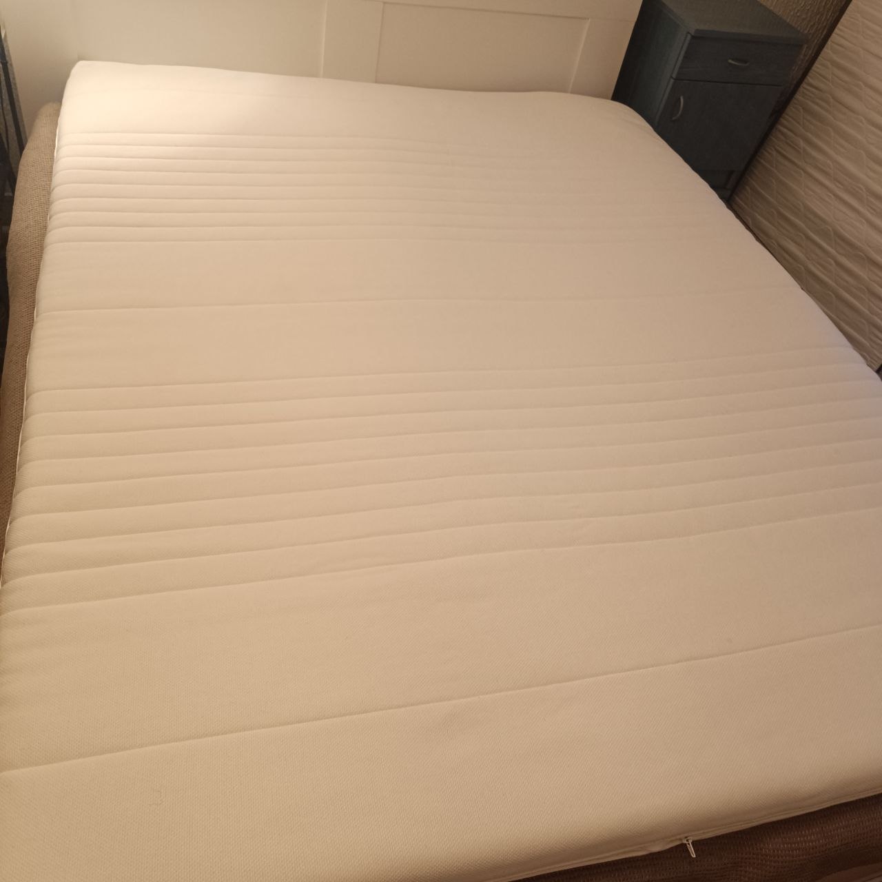 IKEA TUSSÖY topper (under-mattress pad)