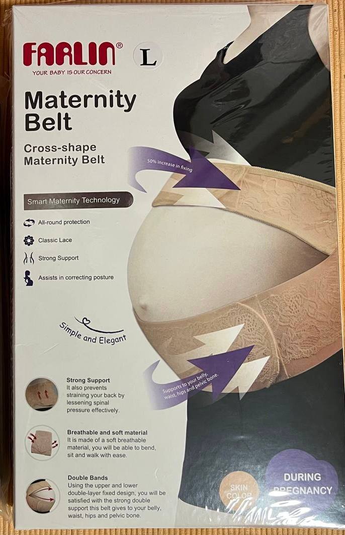 Back and belly support bandage FARLIN