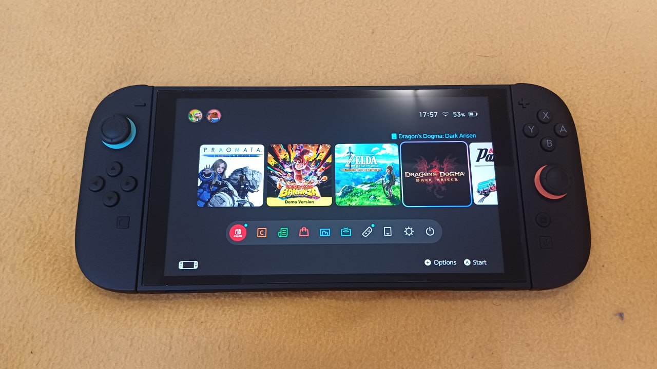 Nintendo Switch 2