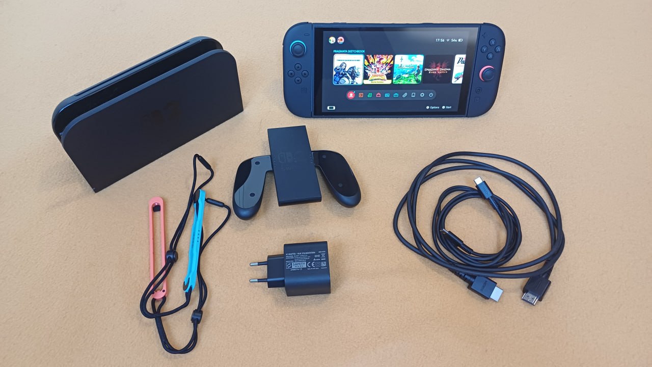Nintendo Switch 2 photo 2