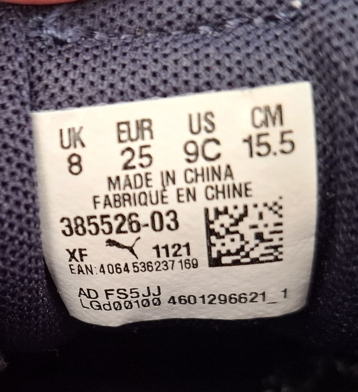 Puma sneakers photo 4