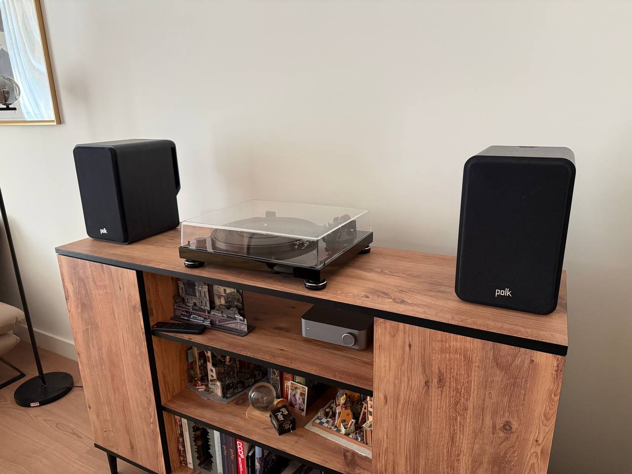 Polk Audio Sig Elite ES15 passive speakers