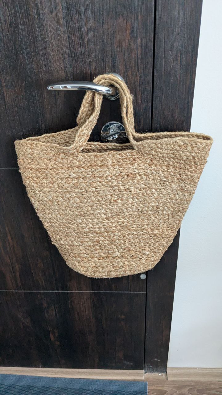 Соломска torba ZARA