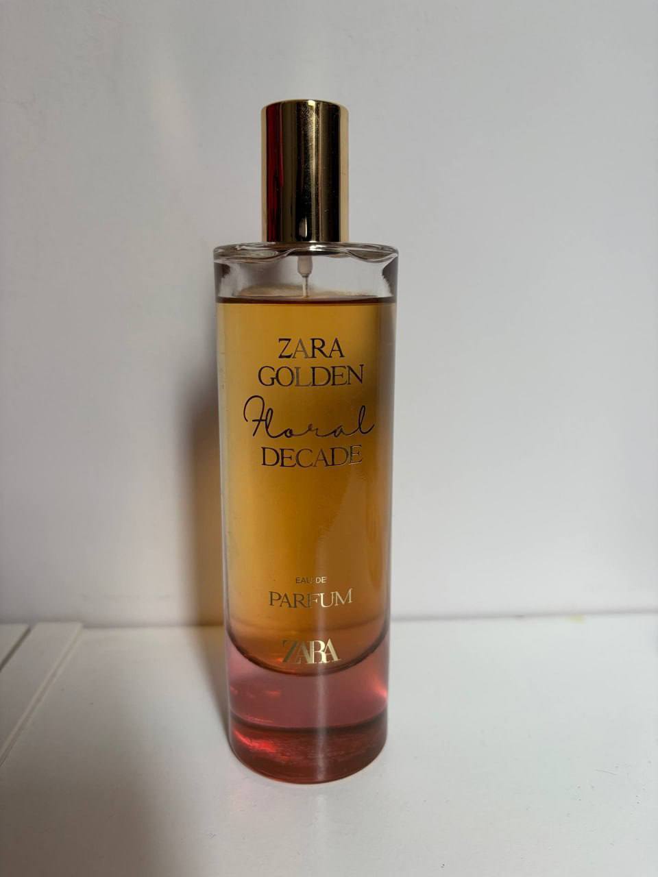 Zara Collection Floral Decade
